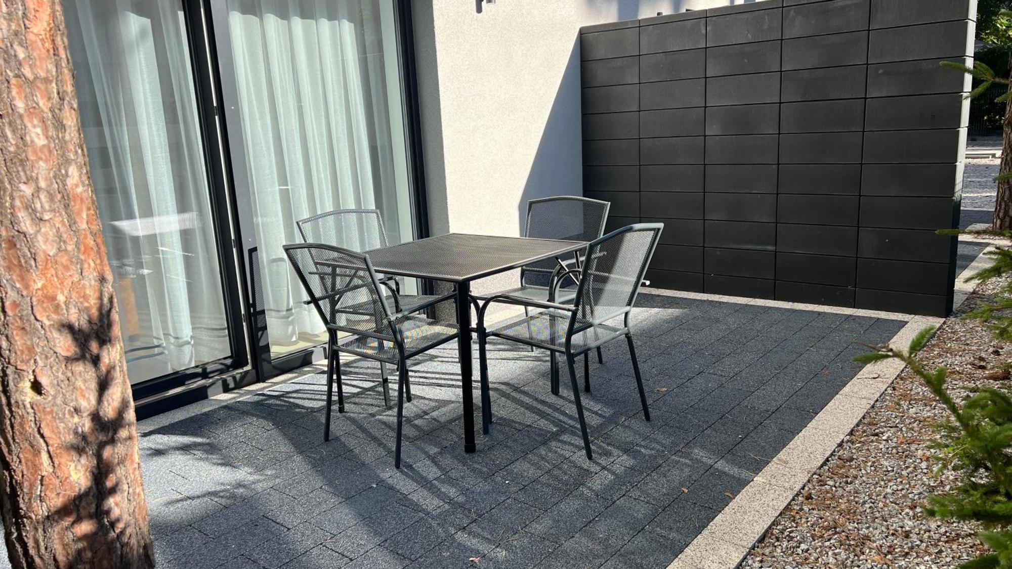Grey House Apt ボシュコボ エクステリア 写真